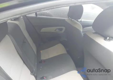 2012 Chevrolet Cruze Ls z USA, uszkodzony, nr VIN 1G1PC5SH0C7216635